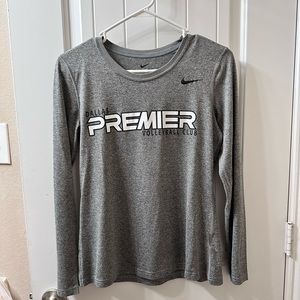 Dallas Volleyball club tee